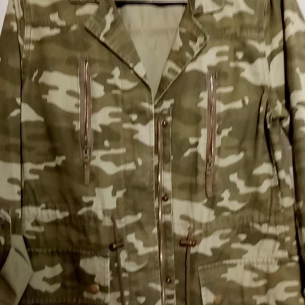 Cargo jacket - Picture 3 of 5